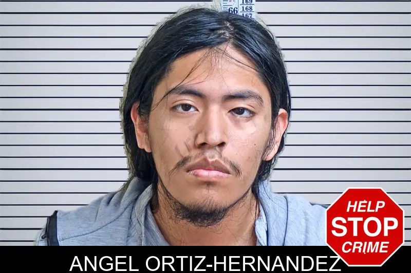 Angel Ortiz-Hernandez mugshot