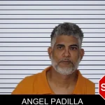 Angel Padilla mugshot – Rockdale County , Georgia Angel Padilla mugshot