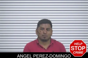 Angel Perez-Domingo mugshot