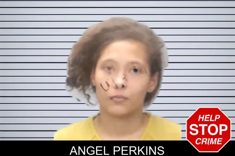 Angel Perkins mugshot – Muscogee County , Georgia Angel Perkins