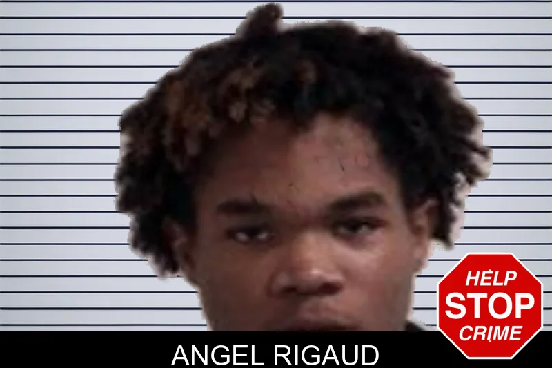 Angel Rigaud mugshot