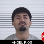 Angel Rios mugshot