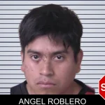 Angel Roblero mugshot