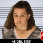 Angel Sisk mugshot