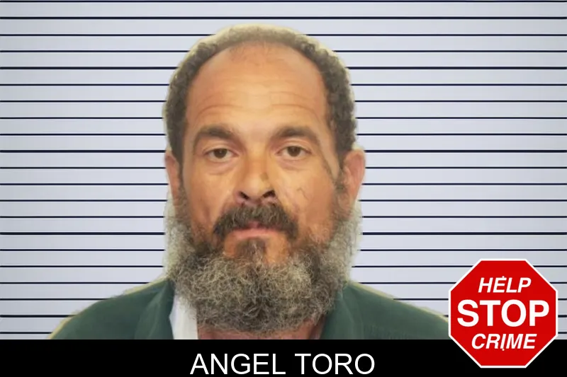 Angel Toro mugshot – Chatham County , Georgia Angel Toro mugshot