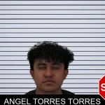 Angel Torres Torres mugshot