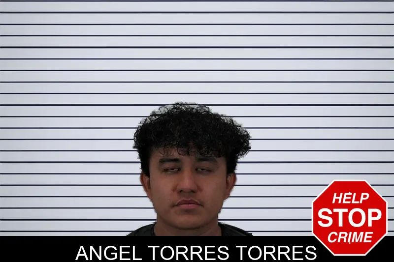 Angel Torres Torres mugshot