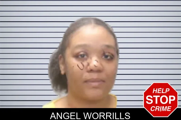 Angel Worrills