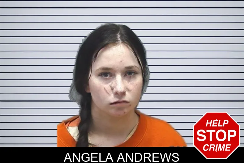 Angela Andrews mugshot