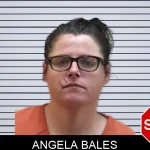 Angela Bales mugshot