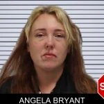 Angela Bryant mugshot