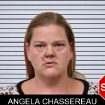 Angela Chassereau mugshot