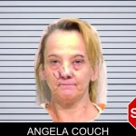 Angela Couch mugshot
