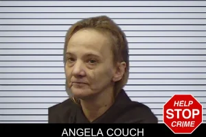 Angela Couch mugshot