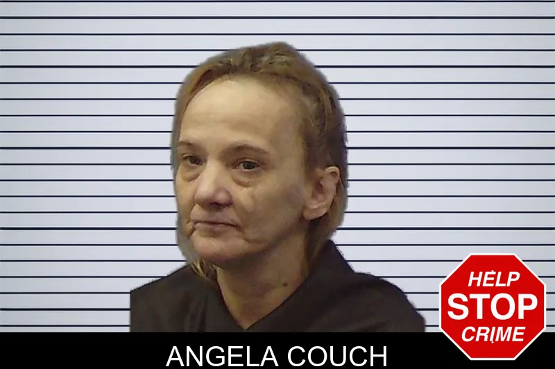 Angela Couch mugshot