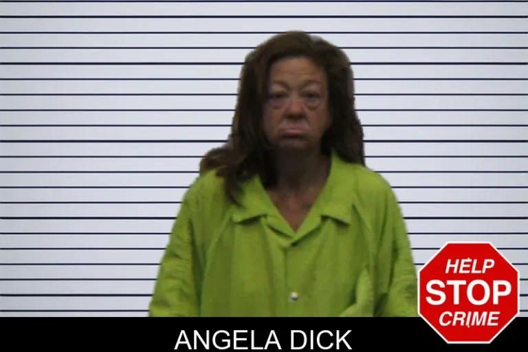 Angela Dick mugshot – Turner County , Georgia Angela Dick