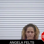 Angela Felts mugshot – Banks County , Georgia Angela Felts mugshot