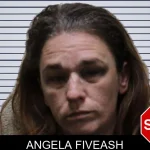 Angela Fiveash mugshot – Haralson County , Georgia Angela Fiveash mugshot
