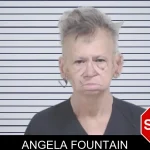 Angela Fountain mugshot