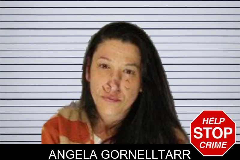 Angela Gornelltarr mugshot – Hall County , Georgia Angela Gornelltarr mugshot