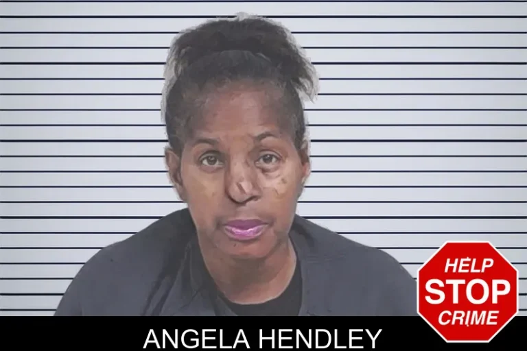 Angela Hendley