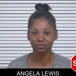 Angela Lewis mugshot – Washington County , Georgia Angela Lewis mugshot