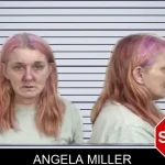 Angela Miller mugshot