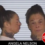 Angela Nelson mugshot