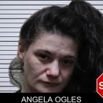 Angela Ogles mugshot