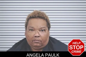 Angela Paulk mugshot
