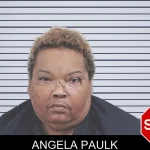 Angela Paulk mugshot