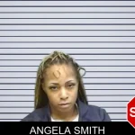 Angela Smith mugshot
