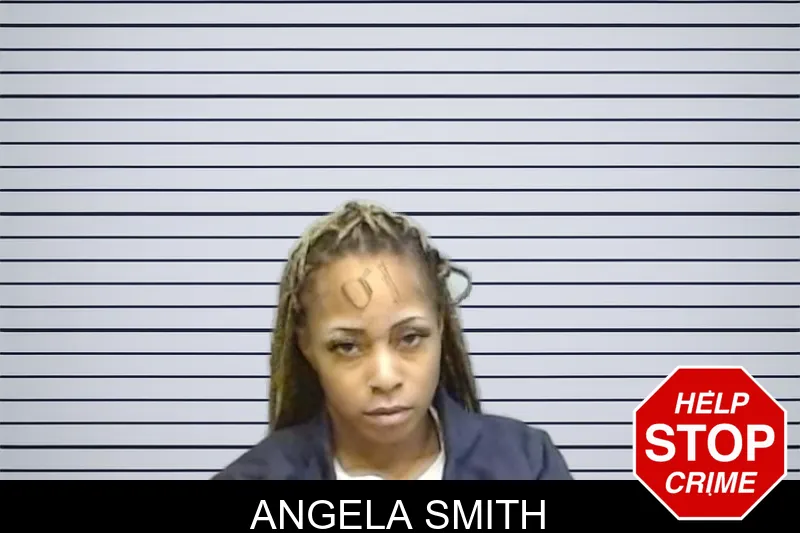 Angela Smith mugshot