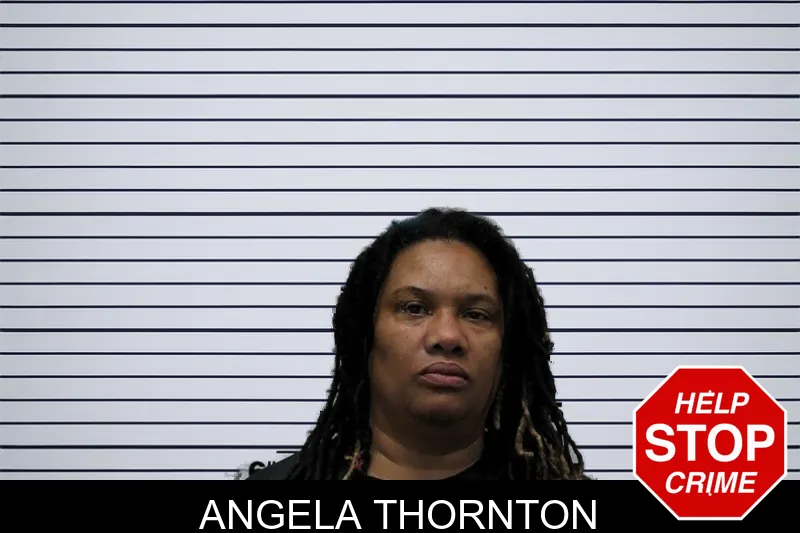 Angela Thornton mugshot – Hart County , Georgia Angela Thornton mugshot