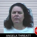 Angela Threatt mugshot
