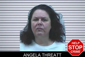 Angela Threatt mugshot