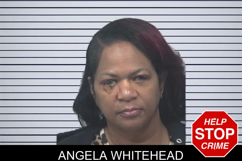 Angela Whitehead mugshot