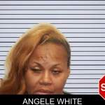 Angele White mugshot – Chatham County , Georgia Angele White mugshot