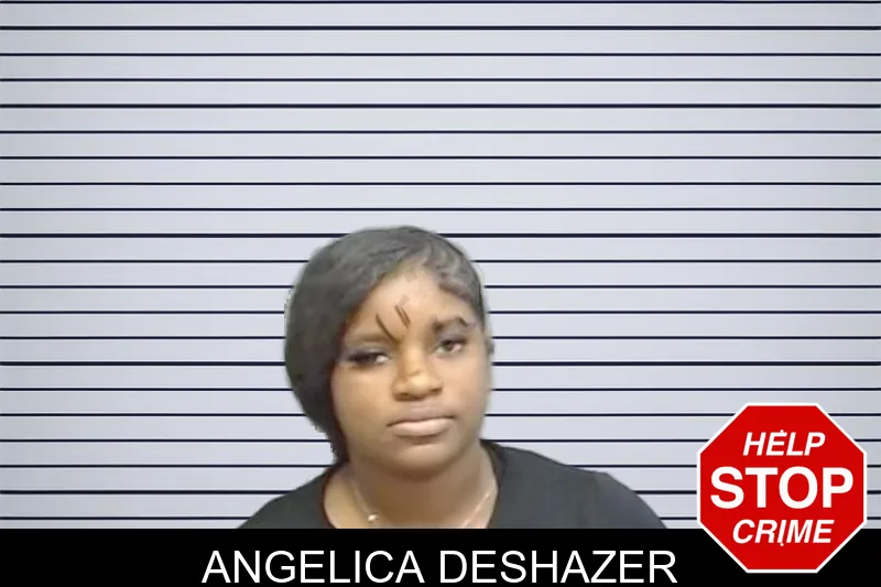 Angelica Deshazer mugshot – Fulton County , Georgia Angelica Deshazer mugshot