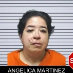 Angelica Martinez mugshot