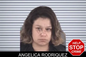 Angelica Rodriquez mugshot