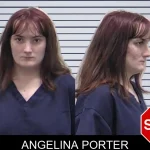 Angelina Porter mugshot