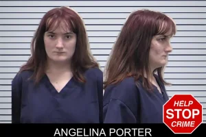 Angelina Porter mugshot