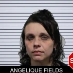Angelique Fields mugshot