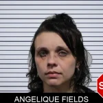 Angelique Fields mugshot