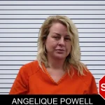 Angelique Powell mugshot