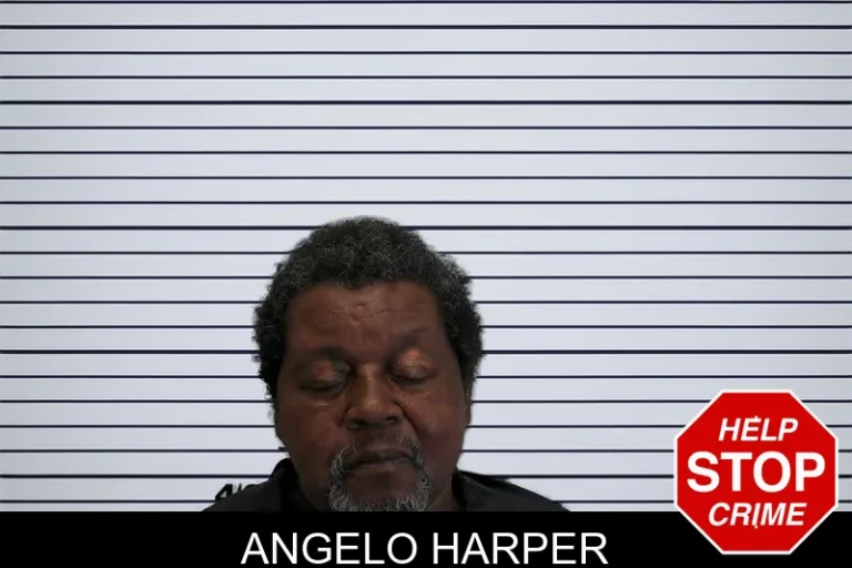 Angelo Harper