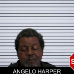 Angelo Harper mugshot