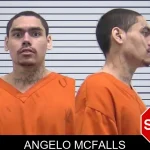 Angelo McFalls mugshot – Clarke County , Georgia Angelo McFalls mugshot