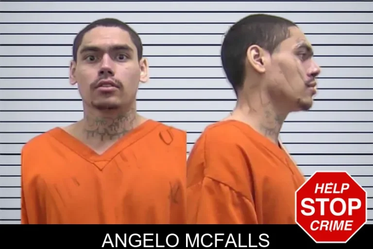 Angelo McFalls mugshot – Clarke County , Georgia Angelo McFalls